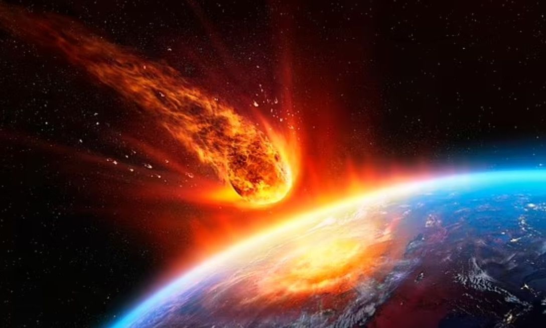 H NASA μίλησε: Σε μια από αυτές τις χώρες πιθανότατα θα πέσει αστεροειδής το 2032