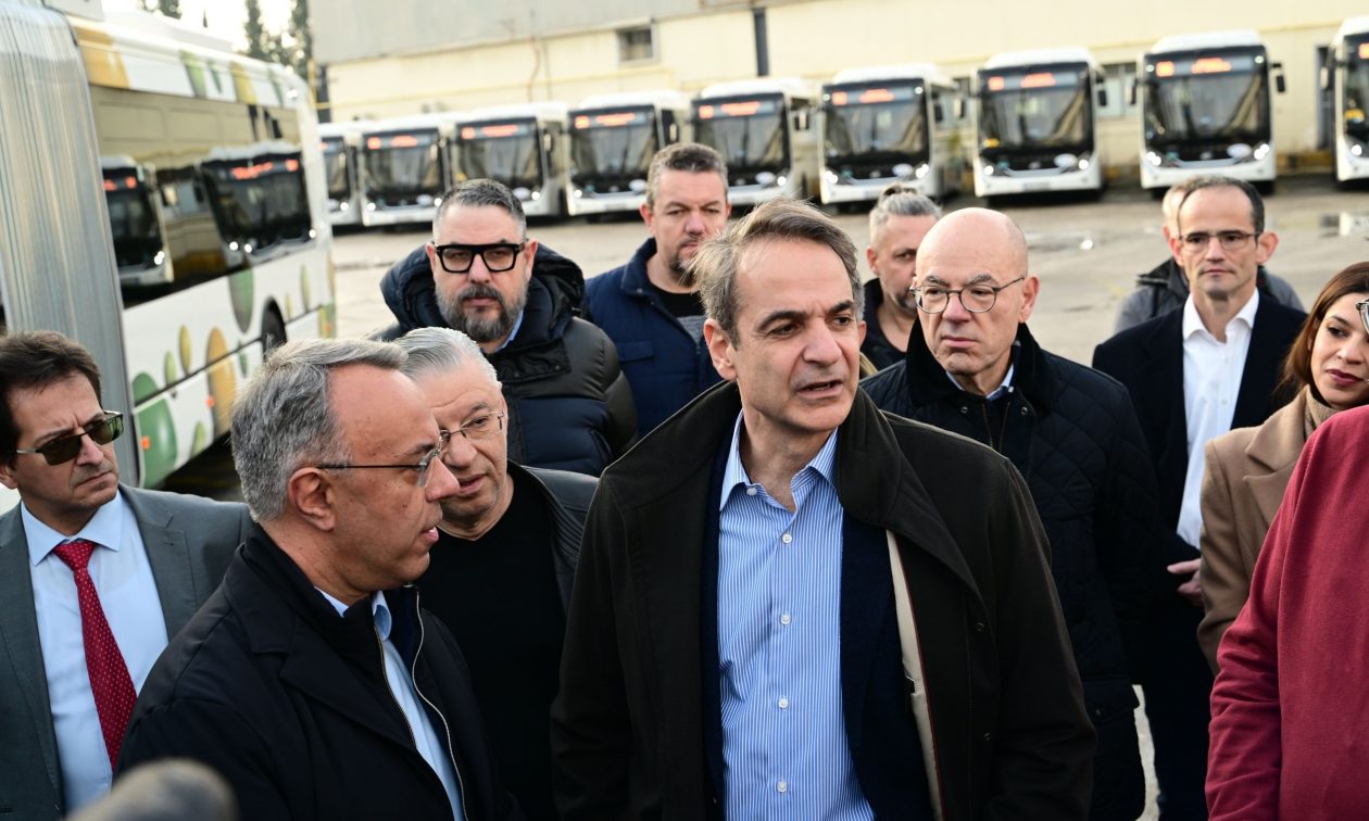 Μητσοτάκης για τις αμυντικές δαπάνες: Χαιρετίζουμε την πρόταση Φον ντερ Λάιεν