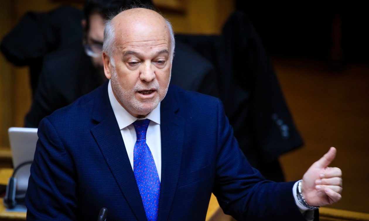 Φλωρίδης: «Πέντε ψέματα για τα Τέμπη που κατέρρευσαν»