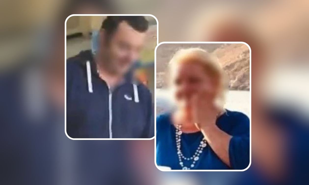 Στο Εφετείο ο συζυγοκτόνος της Μάνης – Τη σκότωσε μπροστά στην κόρη τους