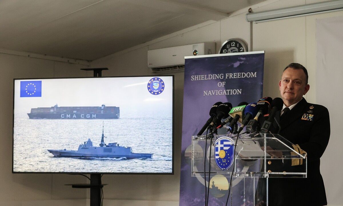 Η Ευρωπαϊκή Ένωση παρατείνει την επιχείρηση ΑΣΠΙΔΕΣ με έδρα τη Λάρισα, με ποσό άνω των 17 εκατ. ευρώ
