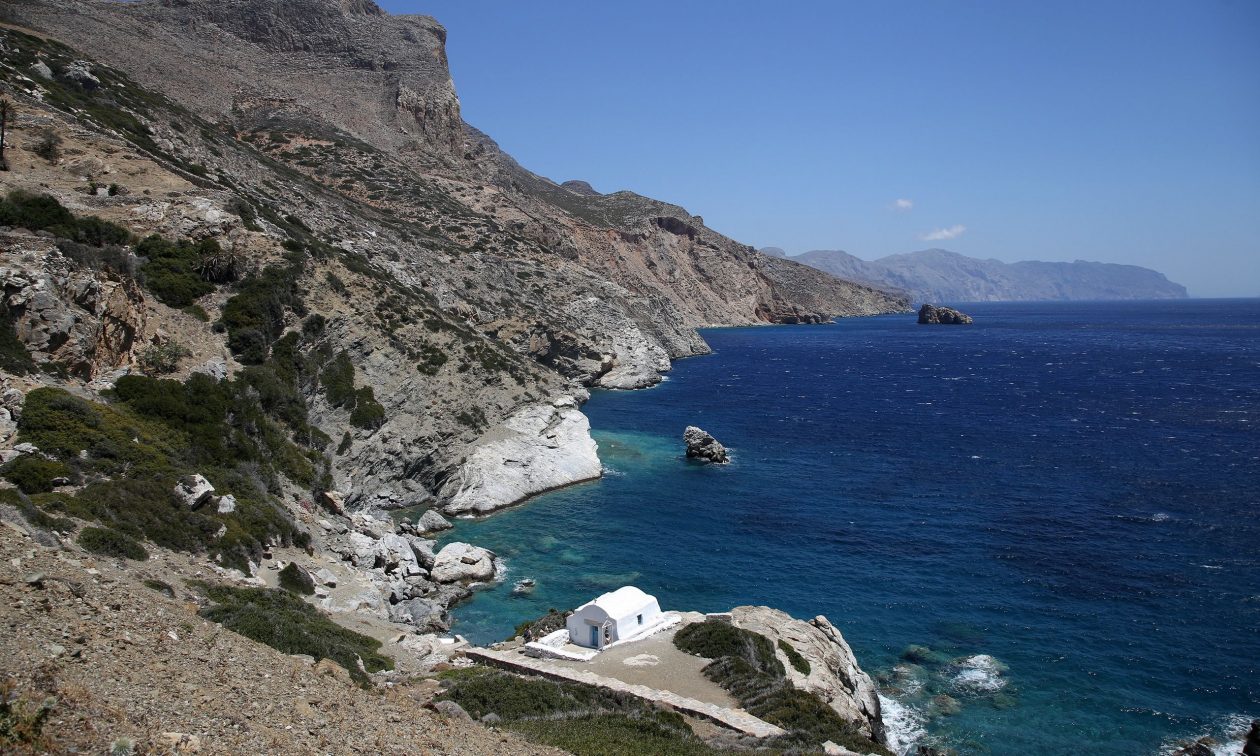 Αμοργός: Καμία ανησυχία για τους σεισμούς – «Ούτε κατολισθήσεις έχουμε, ούτε φοβόμαστε για τσουνάμι»