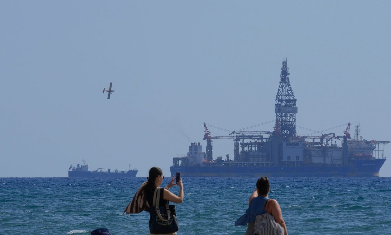 Η Κρήτη βρίσκεται στο «ραντάρ» της Chevron για κοιτάσματα υδρογονανθράκων