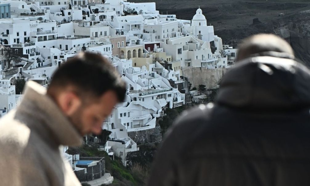 Συνεδριάζουν οι επιτροπές για τη σεισμική δραστηριότητα μεταξύ Σαντορίνης – Αμοργού