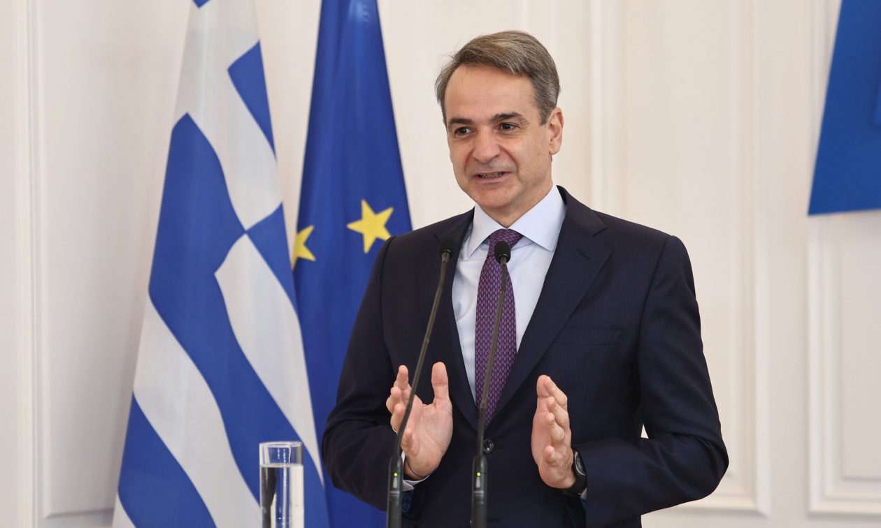 Μητσοτάκης για τα Τέμπη: «Κάποιοι θέλουν να μας οδηγήσουν στη ζούγκλα»