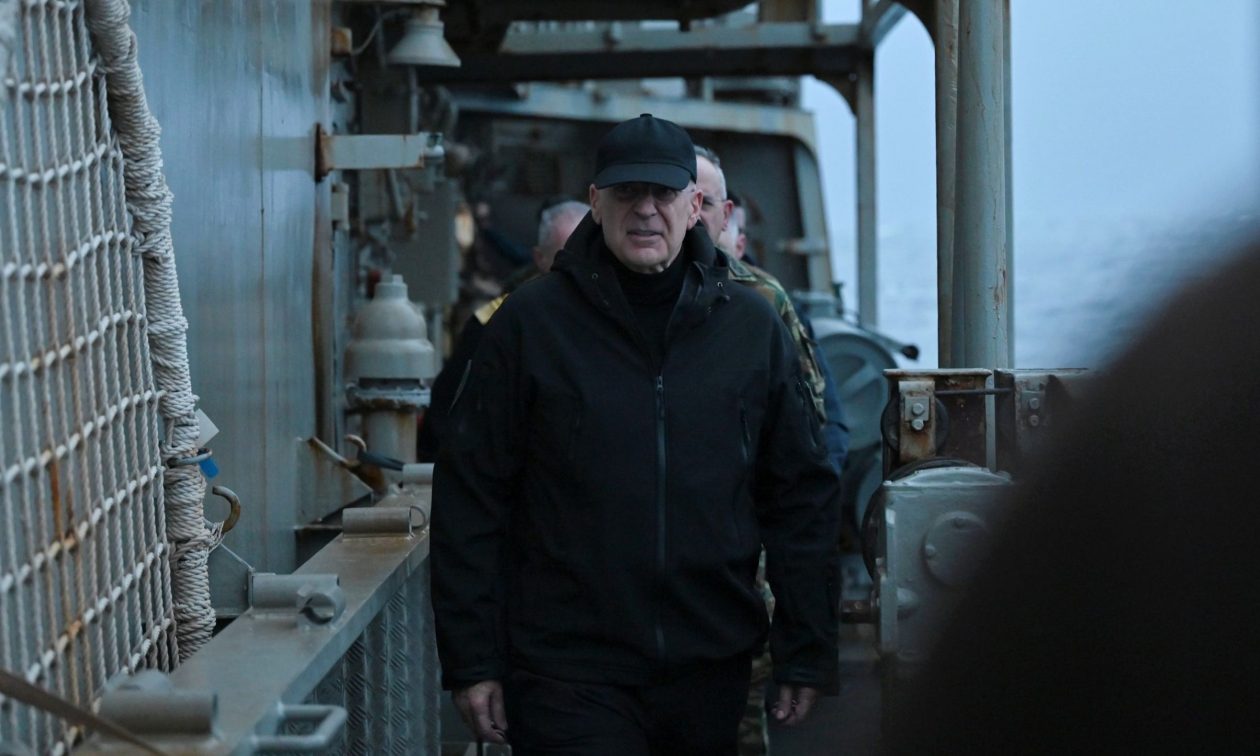 Δένδιας: Με καινοτομία, νέες τεχνολογίες και νέα Δομή Δυνάμεων προχωράμε στη μεγαλύτερη μεταρρύθμιση