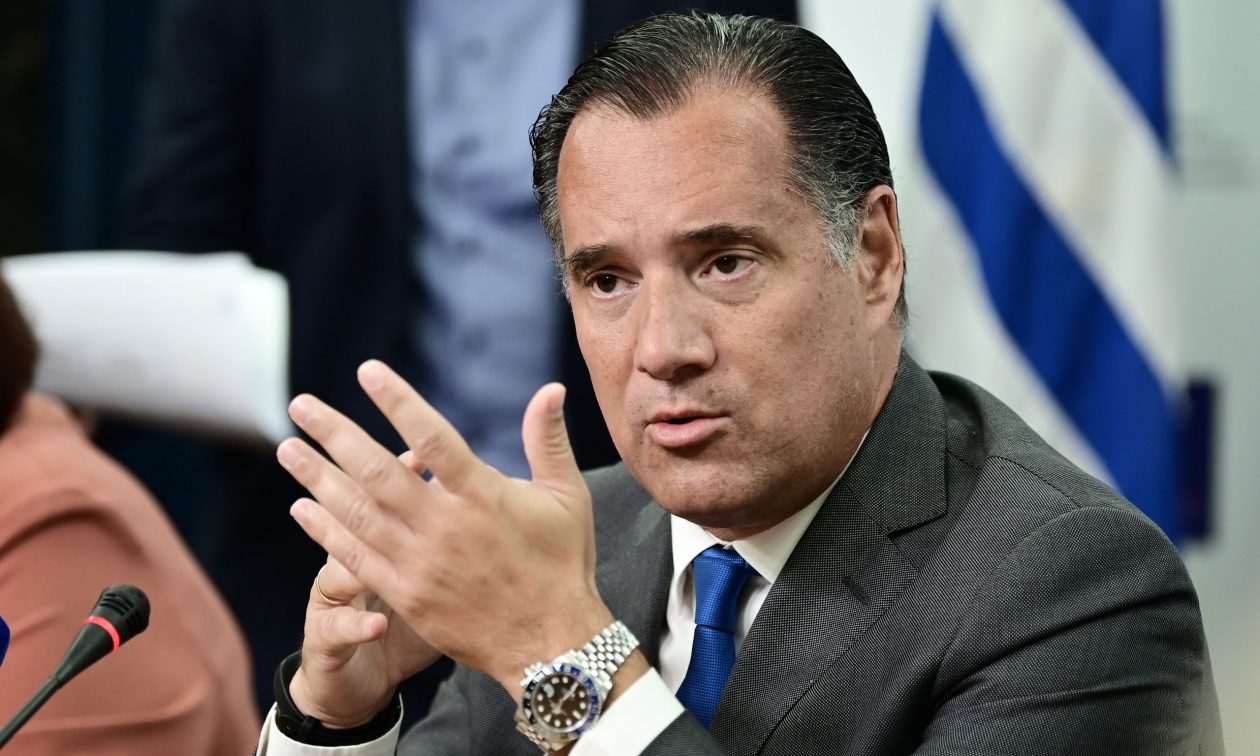 Γεωργιάδης: Η πολιτική Τραμπ όχι μόνον δεν είναι απειλή, αλλά ίσως και η τελευταία ευκαιρία