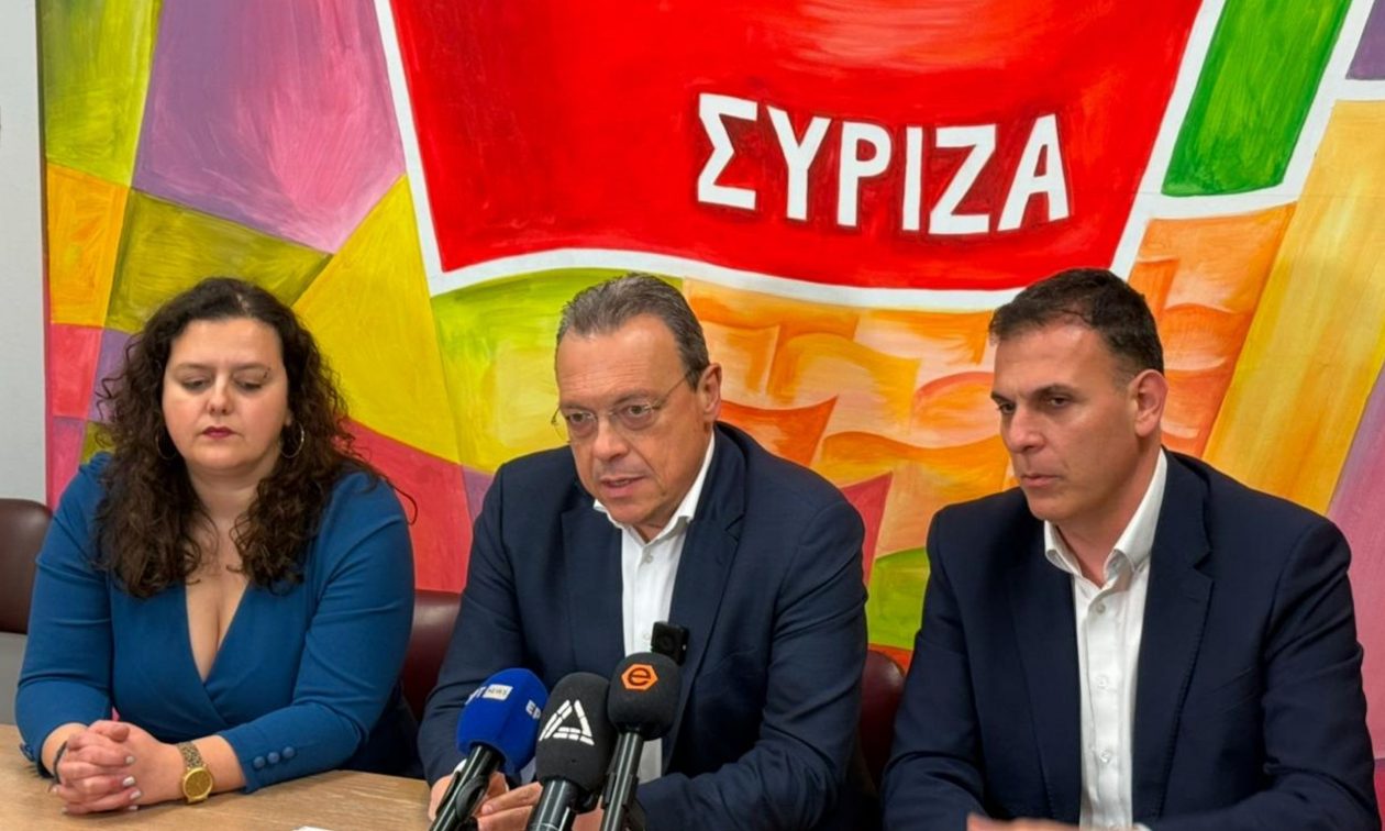 Επαναφέρει το αίτημα για πρόταση δυσπιστίας για τον «επικίνδυνο πρωθυπουργό» ο ΣΥΡΙΖΑ