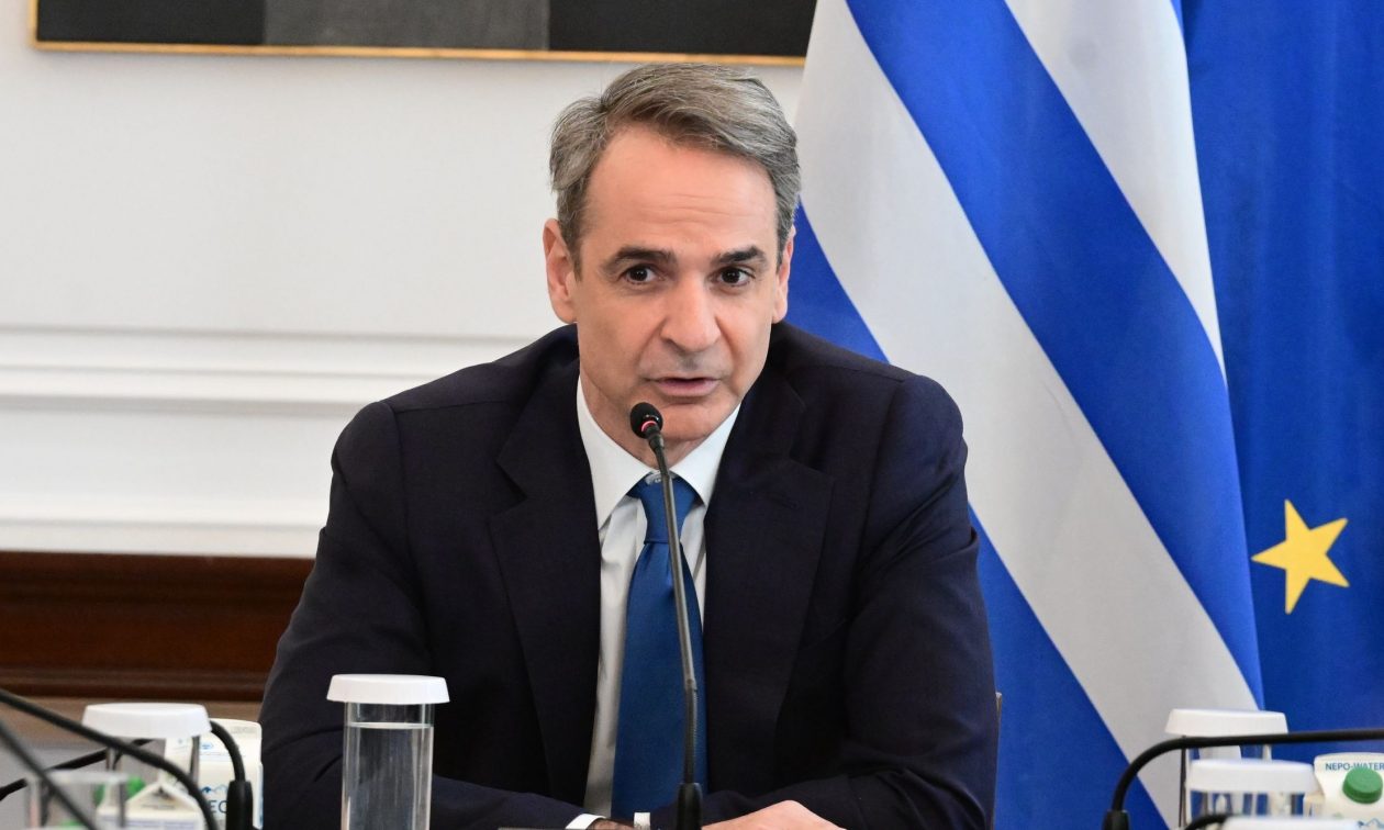 Γιατί ο Μητσοτάκης βάζει στο κάδρο των ακραίων τον Ανδρουλάκη;