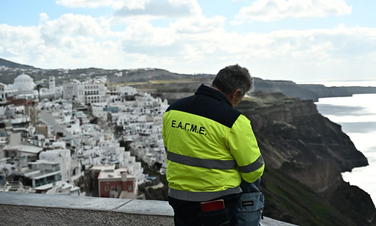 Δωρεάν στέγαση έκτακτης ανάγκης στην Αθήνα για 200 οικογένειες από τις σεισμόπληκτες Κυκλάδες