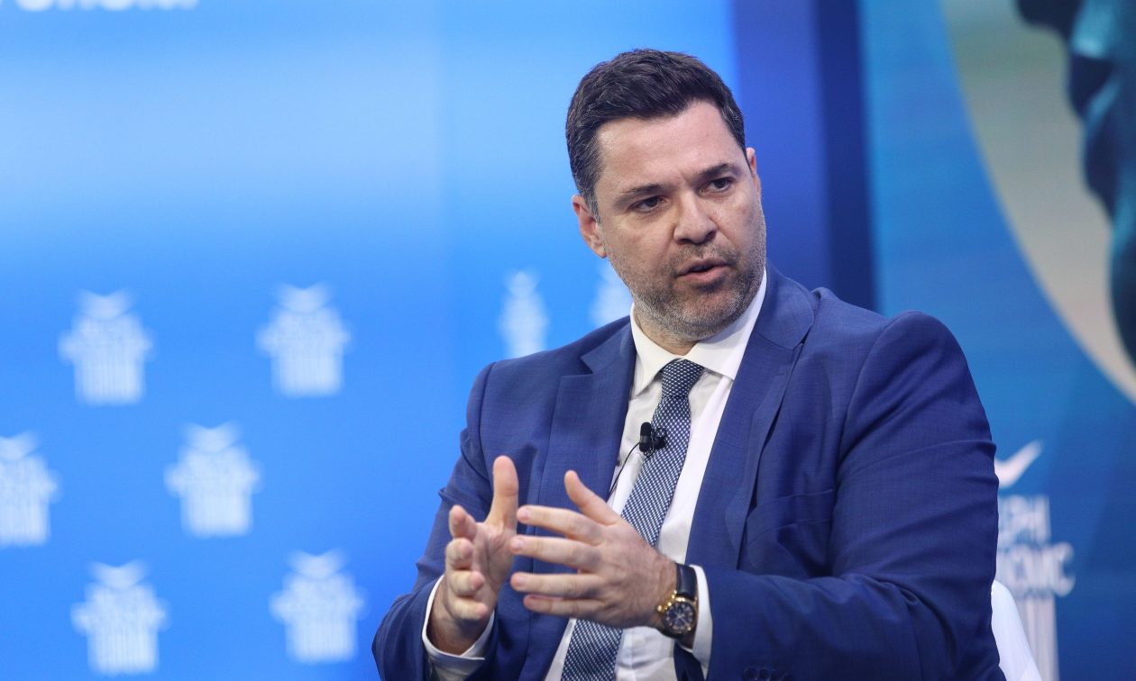 Κοντογεώργης: Επιτυχία του πρωθυπουργού η ρήτρα διαφυγής για τις αμυντικές δαπάνες