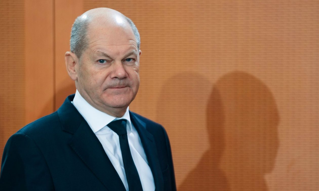 Σολτς: Καμία συμφωνία για την Ουκρανία χωρίς την Ευρώπη