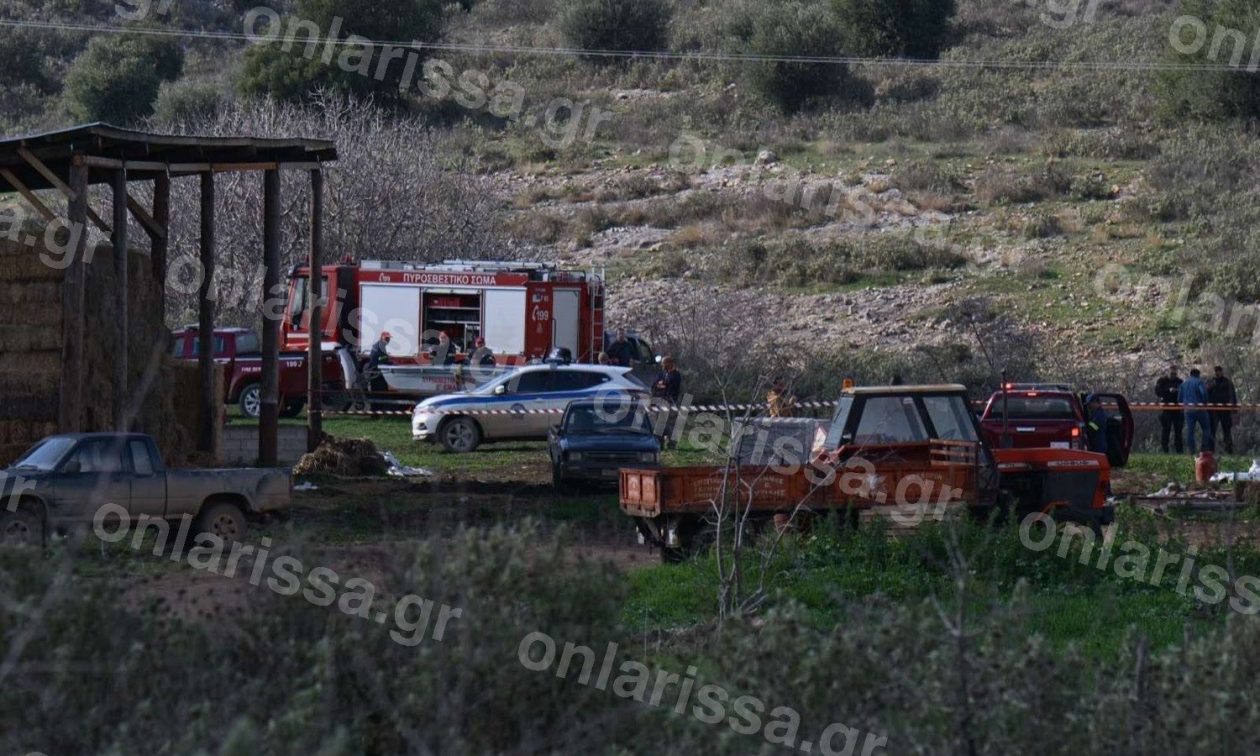 Λάρισα – Σοκάρει κτηνοτρόφος της περιοχής: «Επί πέντε ημέρες τα σκυλιά γαβγίζαν στο βουνό»