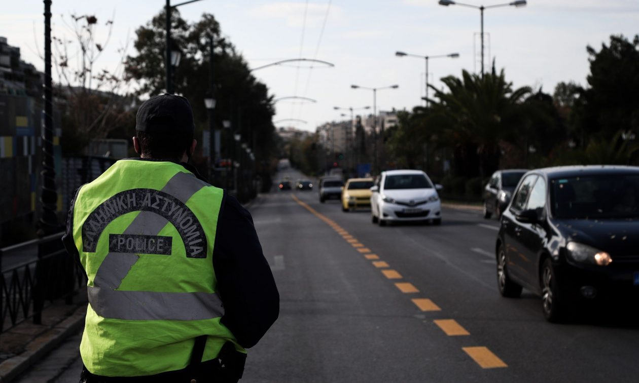 Τροχαία: Μπαράζ ελέγχων για οδήγηση υπό την επήρεια αλκοόλ – 27 συλλήψεις σε 15 ημέρ
