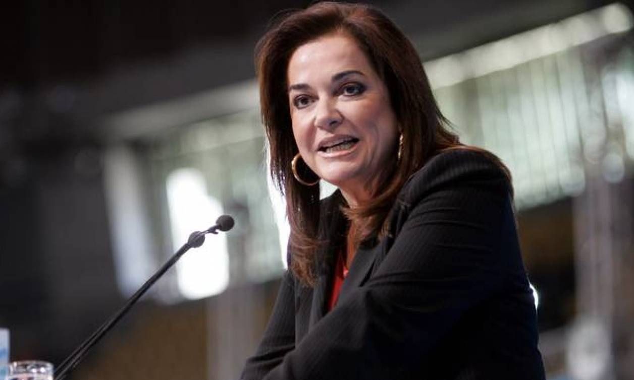 Μπακογιάννη: ‘Η τώρα γινόμαστε Ηνωμένες Πολιτείες της Ευρώπης ή έχουμε χάσει το τρένο οριστικά