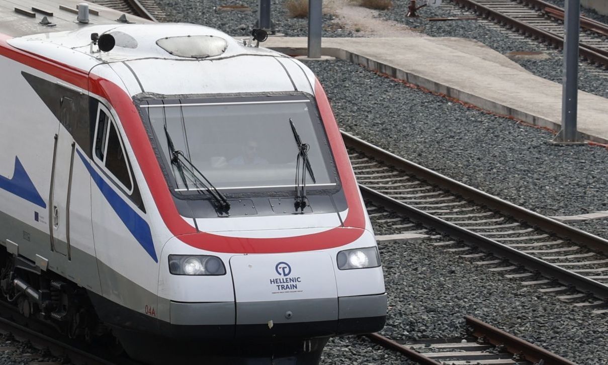 Hellenic Train: Ακινητοποιήθηκε τρένο που εκτελούσε το δρομολόγιο Καλάβρυτα – Διακοπτό