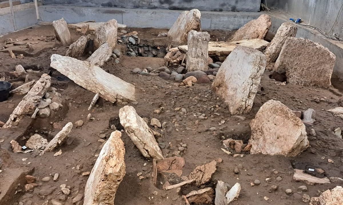 Ιταλία: Ανακαλύφθηκε αρχαίο νεκροταφείο κάτω από τις Άλπεις – 200 τάφοι από την Εποχή του Σιδήρου