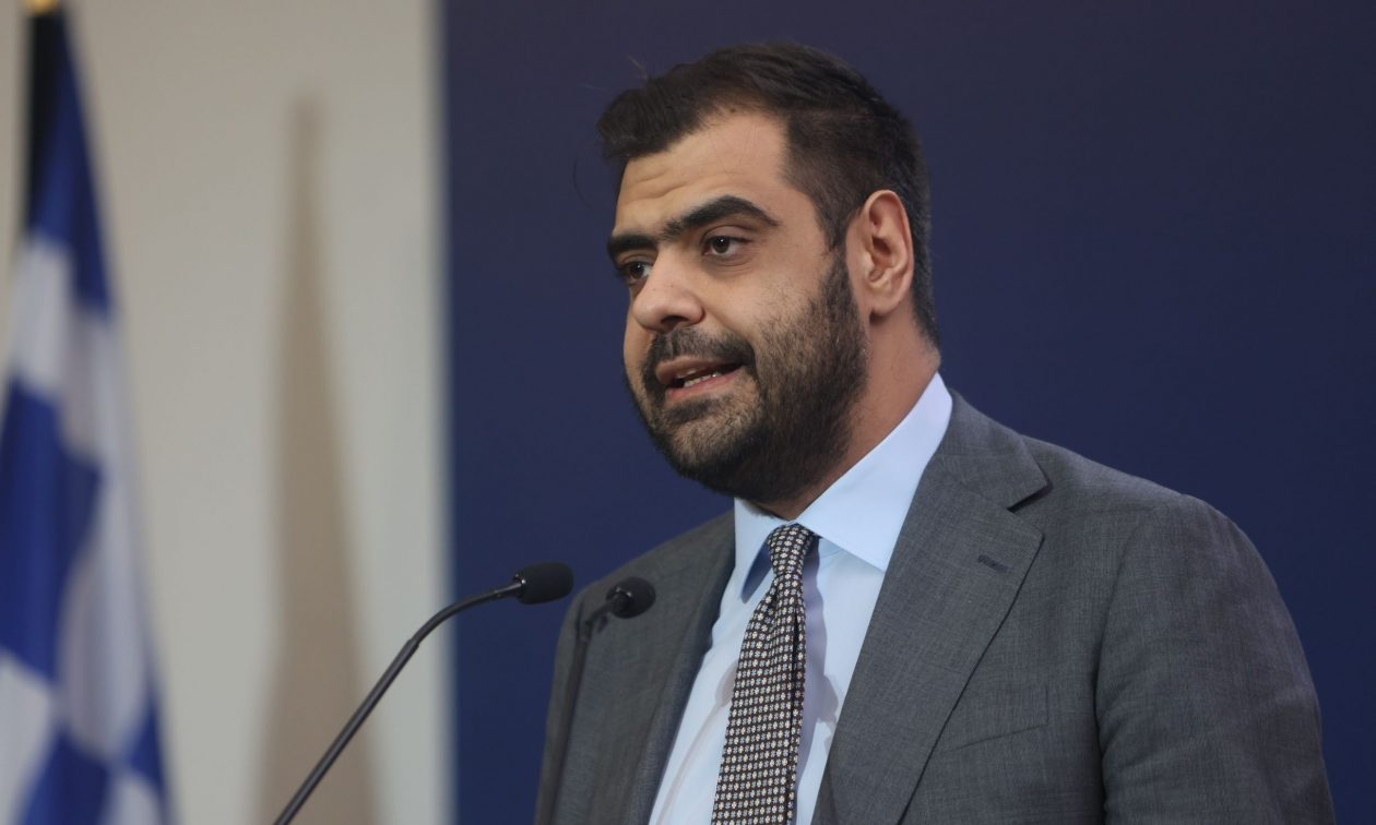 Παύλος Μαρινάκης: Να διαγραφεί ο Ανδρέας Παναγιωτόπουλος για το αντιδημοκρατικό παραλήρημα