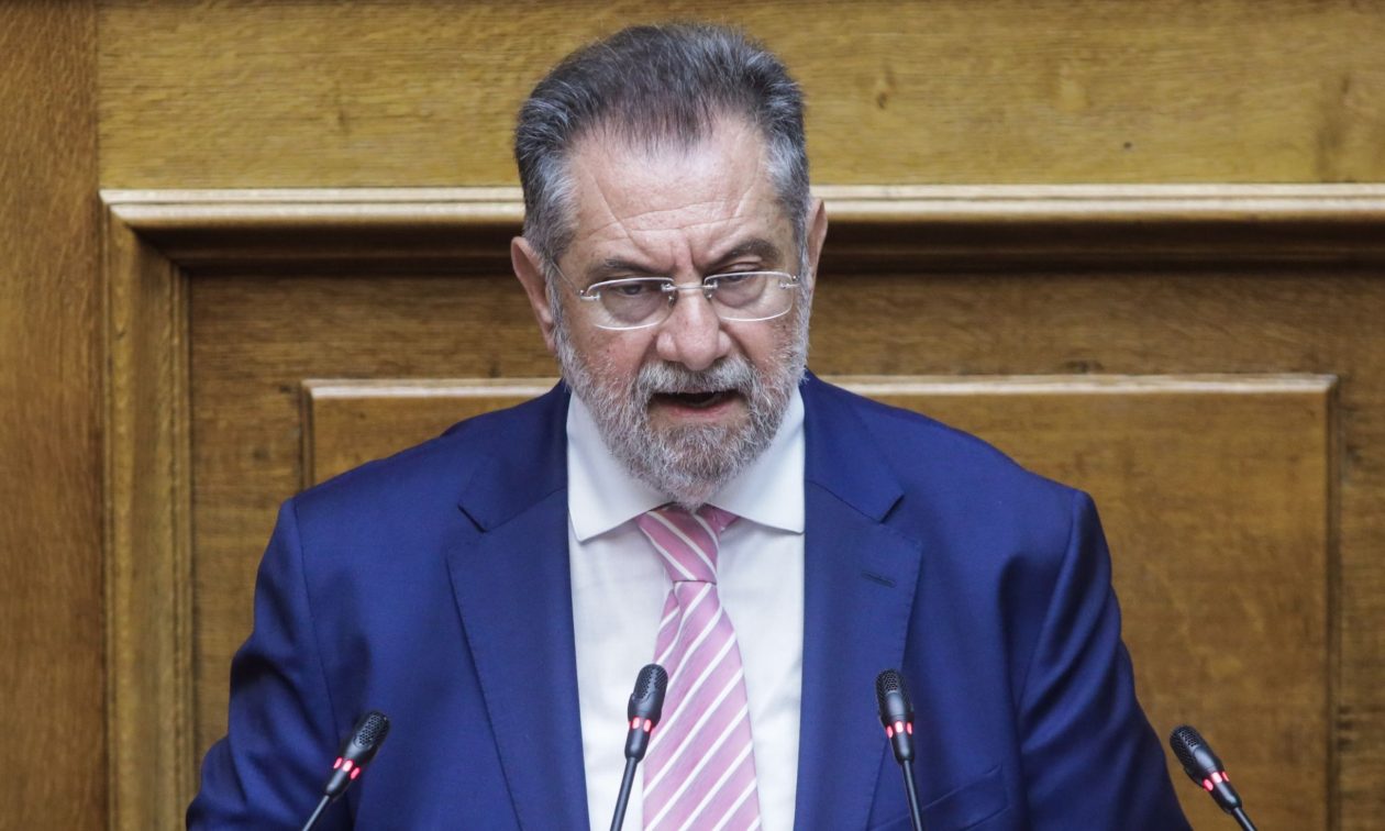 Απάντηση Παναγιωτόπουλου μετά τον σάλο: Αναγνωρίζω το λάθος μου