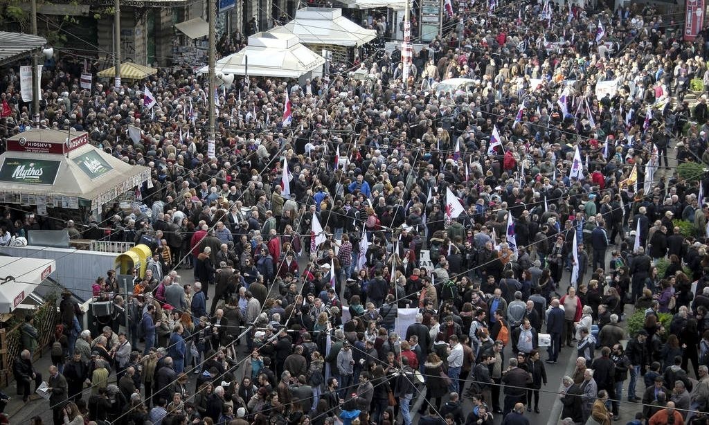 Απεργιακή αντζέντα: Πότε «νεκρώνει» η χώρα – Χωρίς ταξί αύριο η Αττική