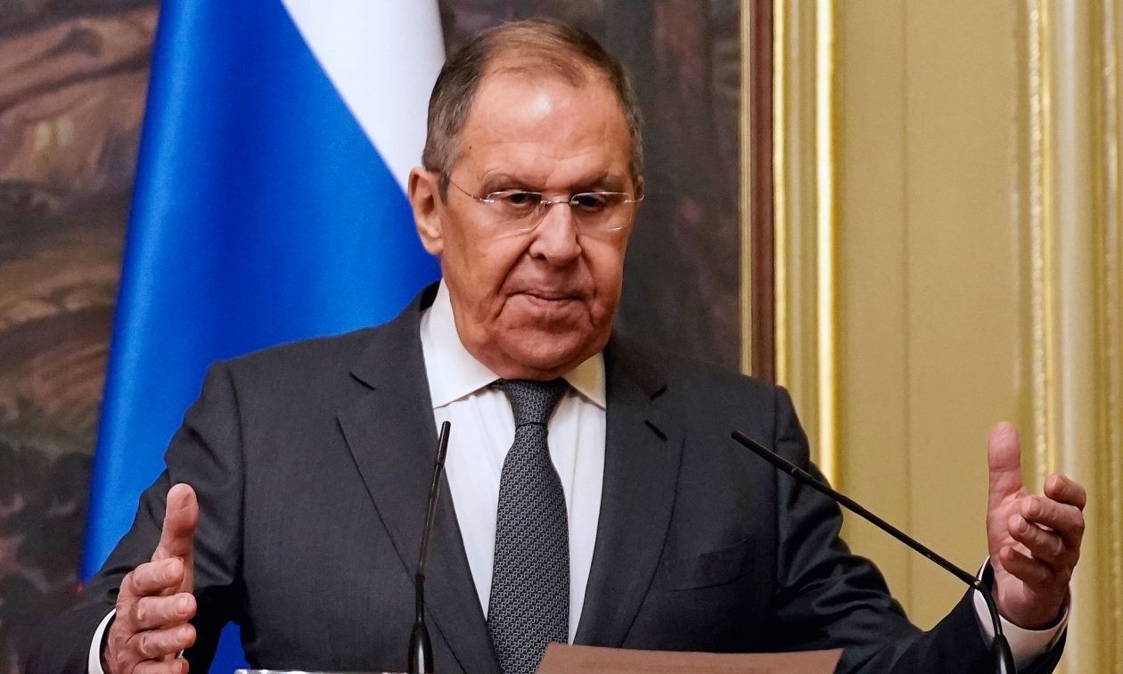 Λαβρόφ: Χρήσιμες οι συνομιλίες με τις ΗΠΑ – Συμφώνησαν σε επιτάχυνση