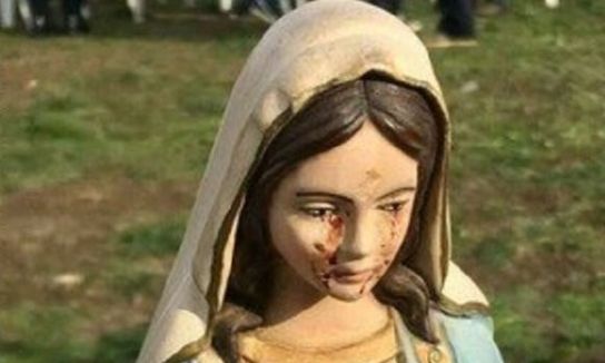 Ιταλία: Τα δάκρυα από αίμα της Παναγίας ήταν του…μέντιουμ