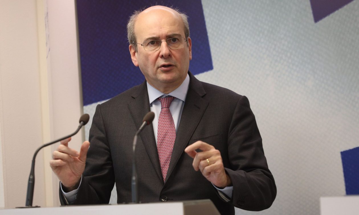 Χατζηδάκης: Ζητούμενο η Ευρωπαϊκή Ενότητα