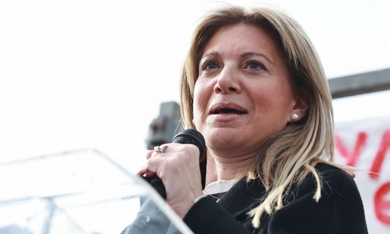 Η ιατροδικαστής Λάρισας Ρουμπίνη Λεονταρή απαντά στις αιχμές της Μαρίας Καρυστιανού