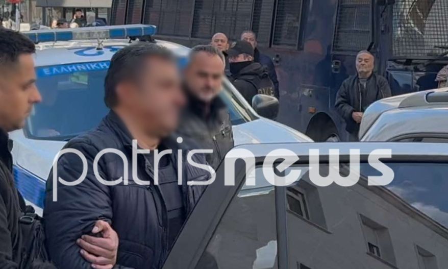 Ηλεία: Προφυλακίστηκε ο 56χρονος δράστης του φονικού στο Ρουπάκι