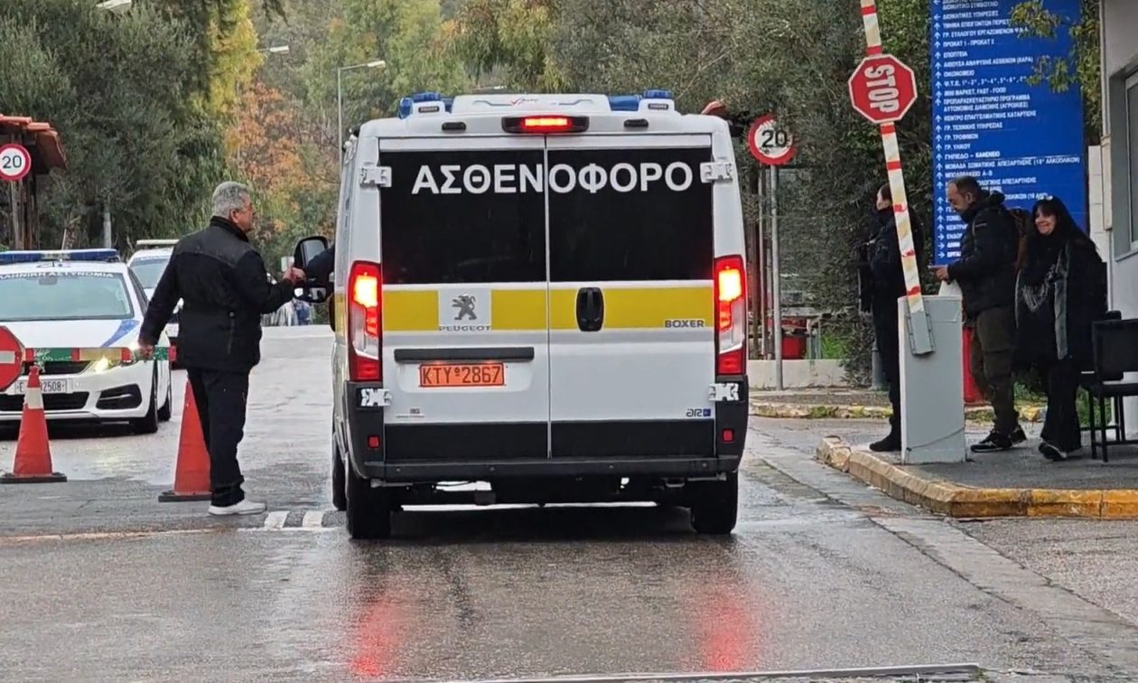 Δαφνί: Αυτός είναι ο τρόφιμος που δολοφόνησε με γυαλί 44χρονη