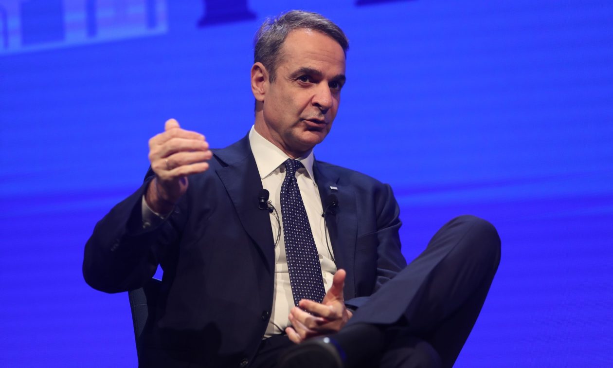 Live – Μητσοτάκης: Η Ευρώπη πρέπει να ξυπνήσει από τον πολιτικό λήθαργο