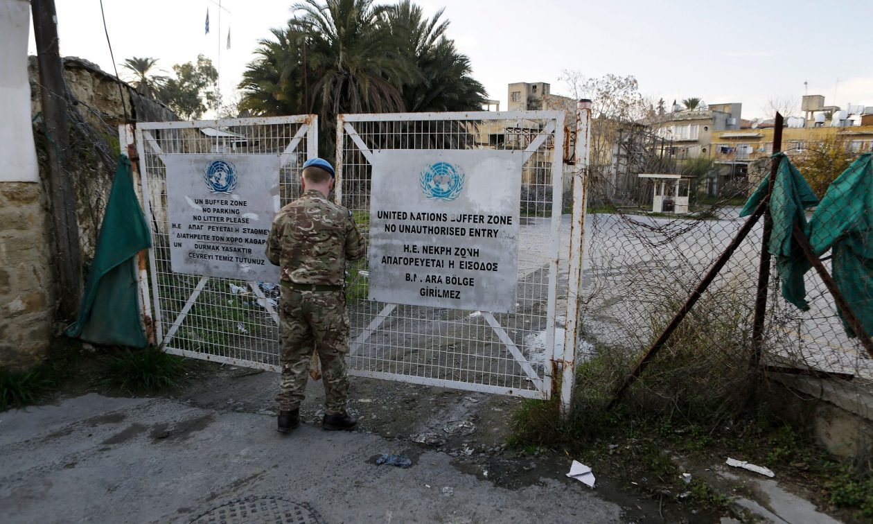 Κύπρος: Σάλος με σχολικές εκδρομές στα κατεχόμενα – Η εμπλοκή της Γερμανίας
