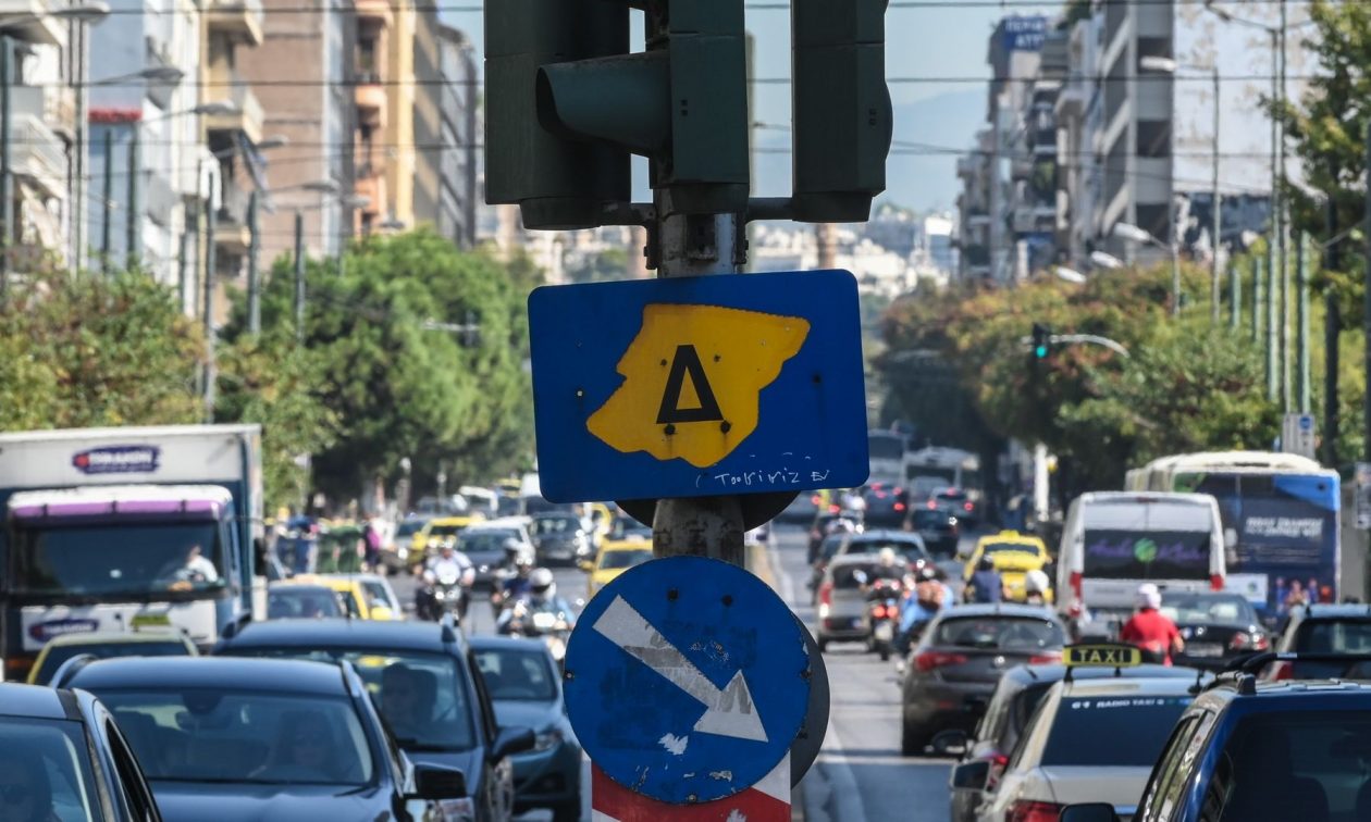 Έρχεται ο πράσινος δακτύλιος – Τι είπε ο Βασίλης Οικονόμου για τον νέο ΚΟΚ