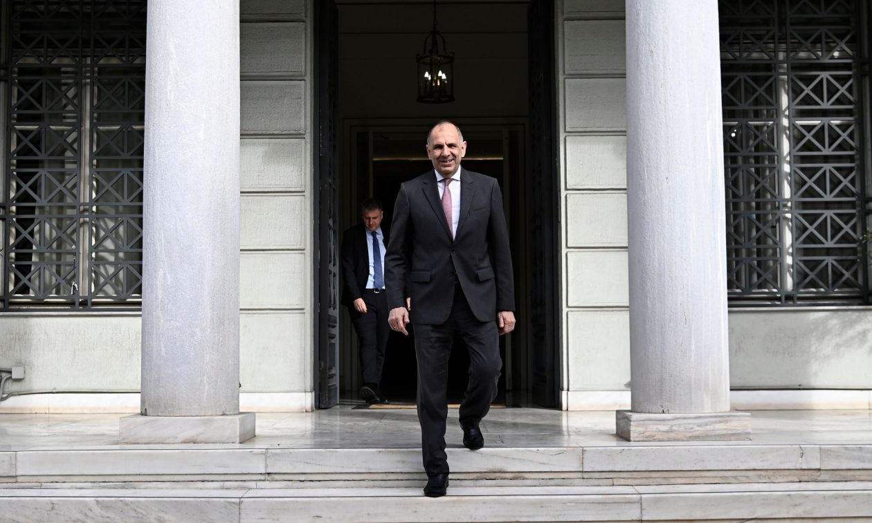 «Κλείδωσε» η συνάντηση Ρούμπιο – Γεραπετρίτη στις ΗΠΑ