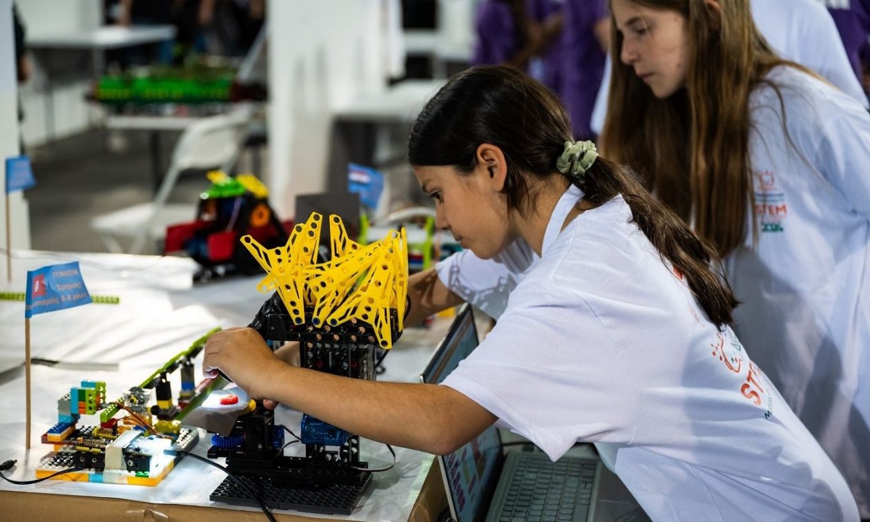 Πανελλήνιος Διαγωνισμός STEM 2025: η επιβίωση στον Άρη το θέμα της 11ης χρονιάς του θεσμού