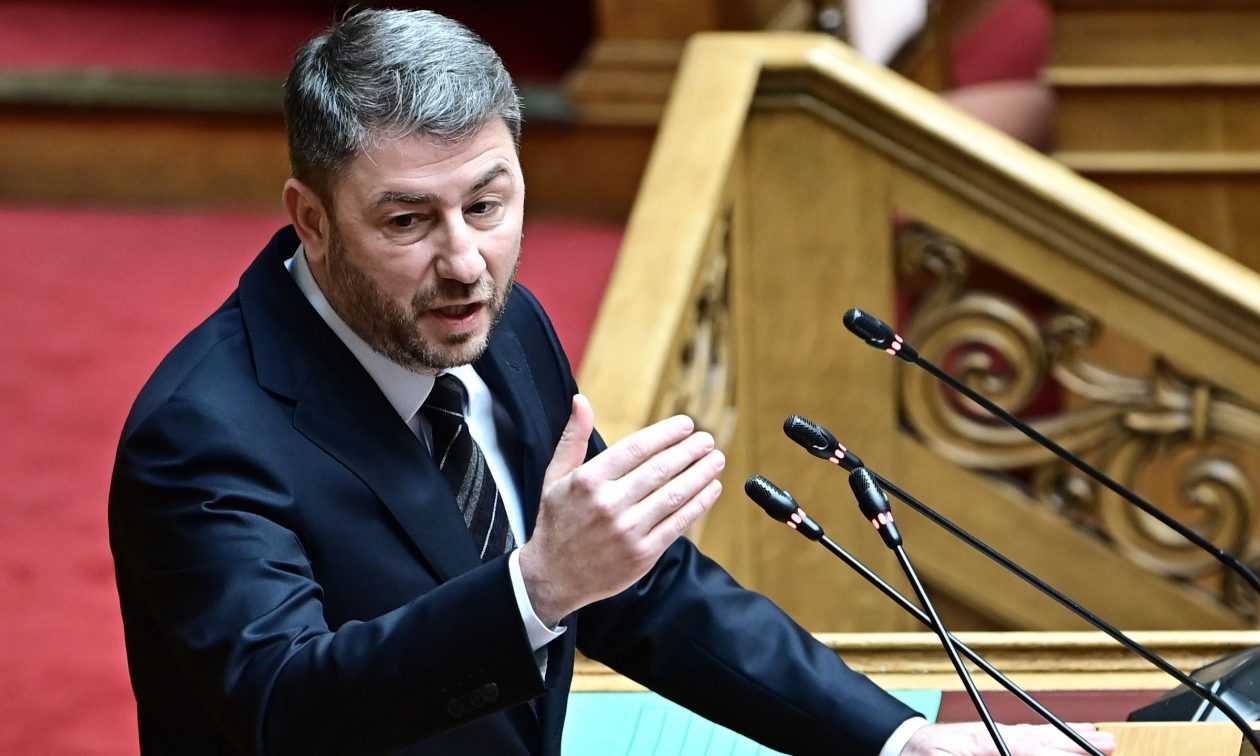 «Πυρά» Ανδρουλάκη: «Η συγκάλυψη είναι έργο του Μητσοτάκη – Περιμένουμε τα πορίσματα για τα βίντεο»