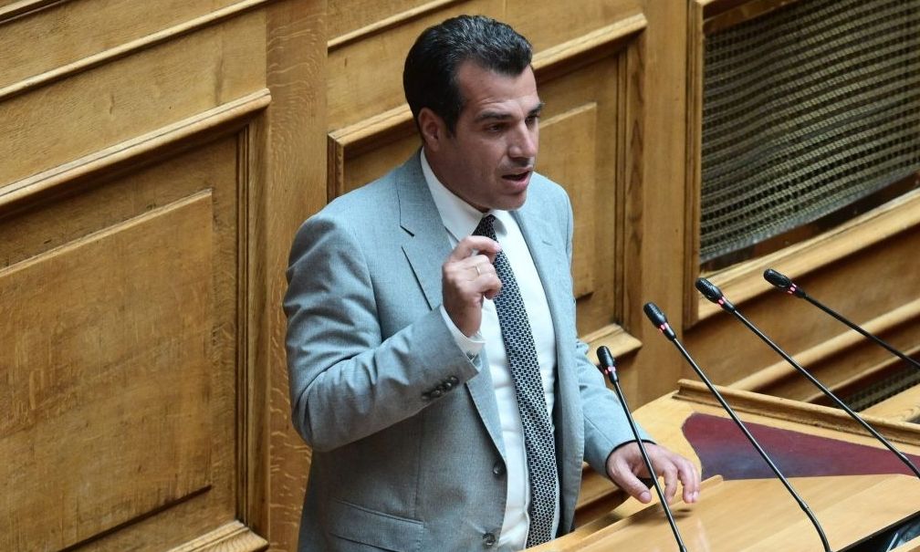 Θάνος Πλεύρης: Προσφεύγει στη Δίωξη μετά τις απειλές δολοφονίας στο Χ