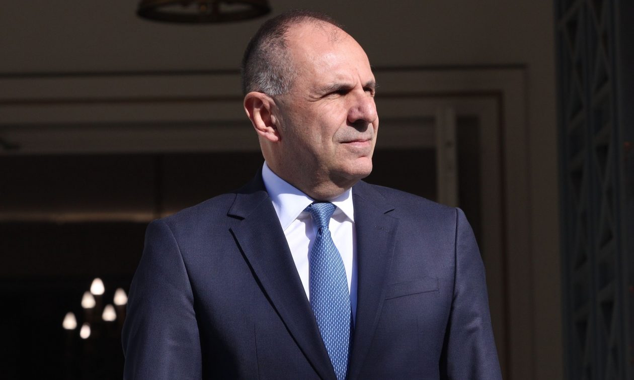 Γιώργος Γεραπετρίτης: Το πρόγραμμά του στη Νέα Υόρκη – «Κλείδωσε» η συνάντηση με τον Μάρκο Ρούμπιο