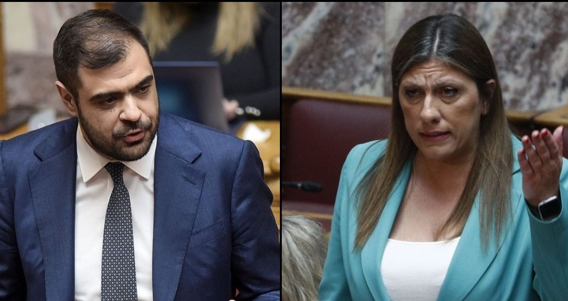 Μαρινάκης σε Κωνσταντοπούλου μετά τη δήλωση για τον νεκρό μηχανοδηγό στα Τέμπη: «Κανένα όριο»