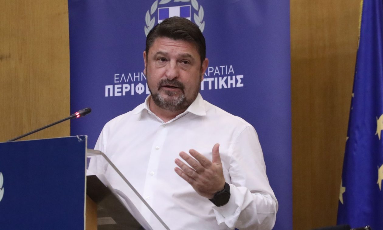 Χαρδαλιάς: Παραδίδουμε πρότυπες παιδικές χαρές ΑμεΑ στους Δήμους Περιφερειακής Ενότητητας Πειραιά