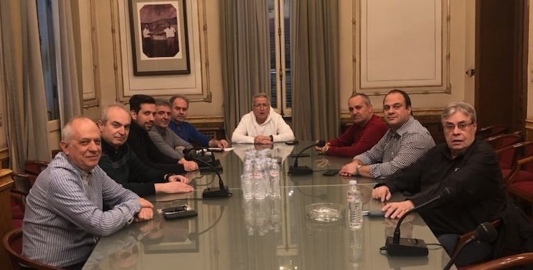 H ΓΣΕΕ στηρίζει την ΟΤΟΕ