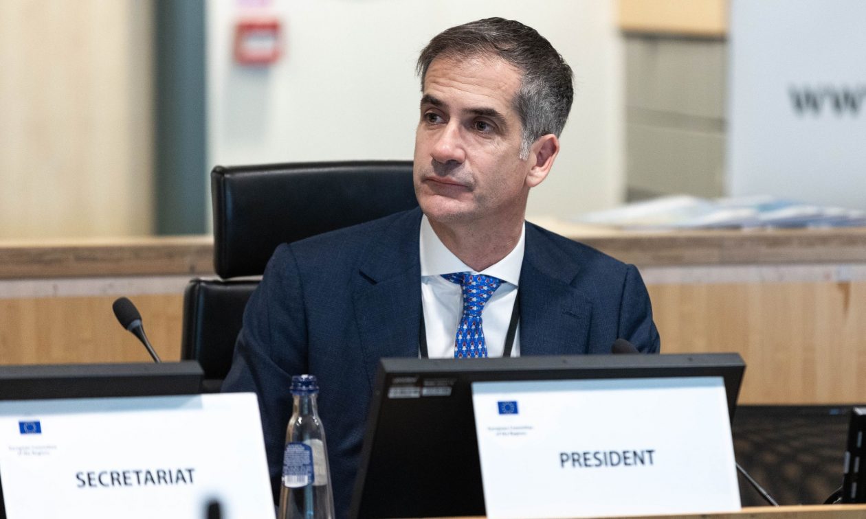 Κώστας Μπακογιάννης: Εξελέγη Πρόεδρος της Επιτροπής Περιβάλλοντος της Ευρωπαϊκής Επιτροπής