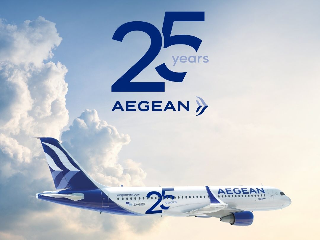 Ακυρώσεις και τροποποιήσεις πτήσεων της AEGEAN και της Olympic Air στις 28/02, λόγω απεργίας