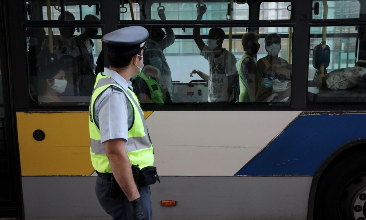 «Πρεμιέρα» για τη συγκοινωνιακή αστυνομία με 130 αστυνομικούς σε δρομολόγια