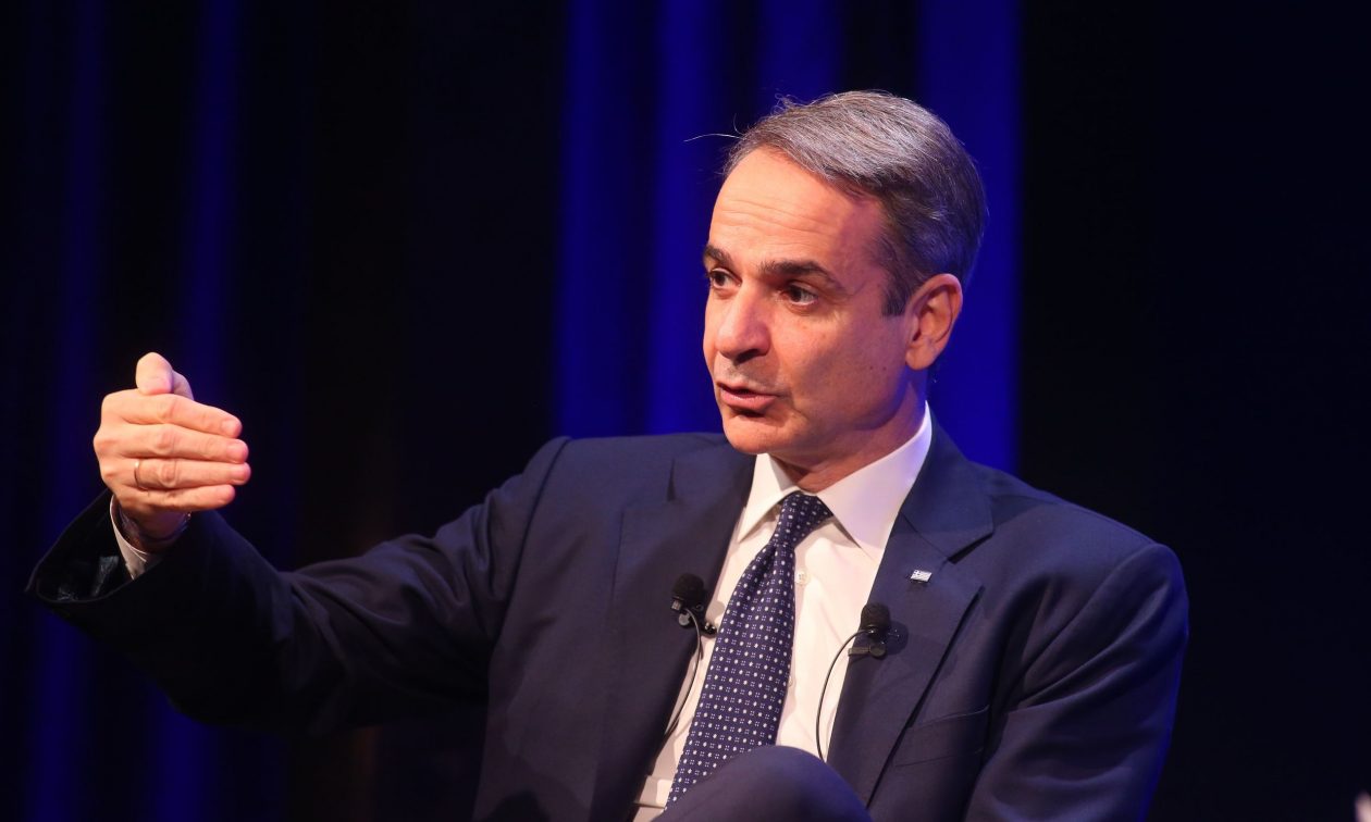 Κυριάκος Μητσοτάκης: «130 Αστυνομικοί βρίσκονται στον προαστιακό και σε λεωφορεία της Αθήνας»