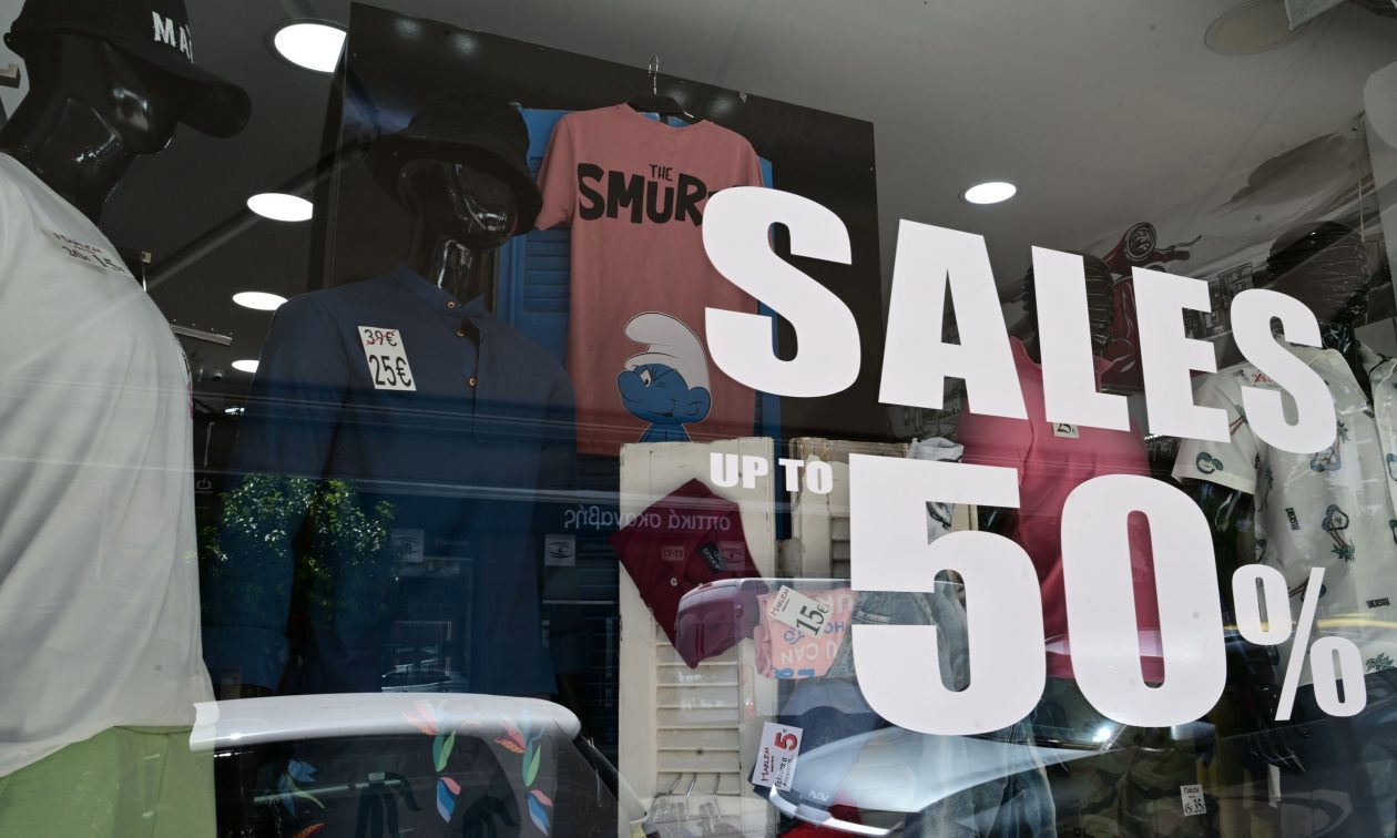 Χειμερινές εκπτώσεις 2025: Πότε τελειώνουν