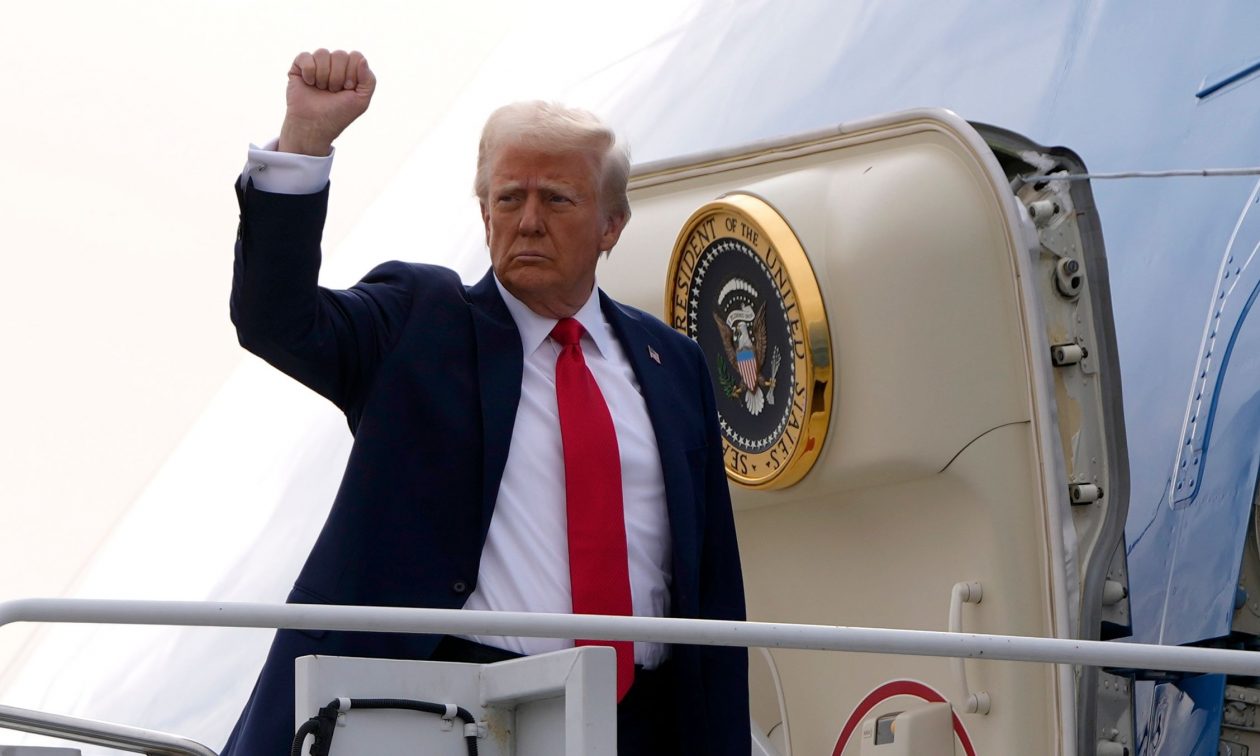 Το 30% των Ελλήνων «ψηφίζει» Τραμπ – Αποκαλυπτικά στοιχεία