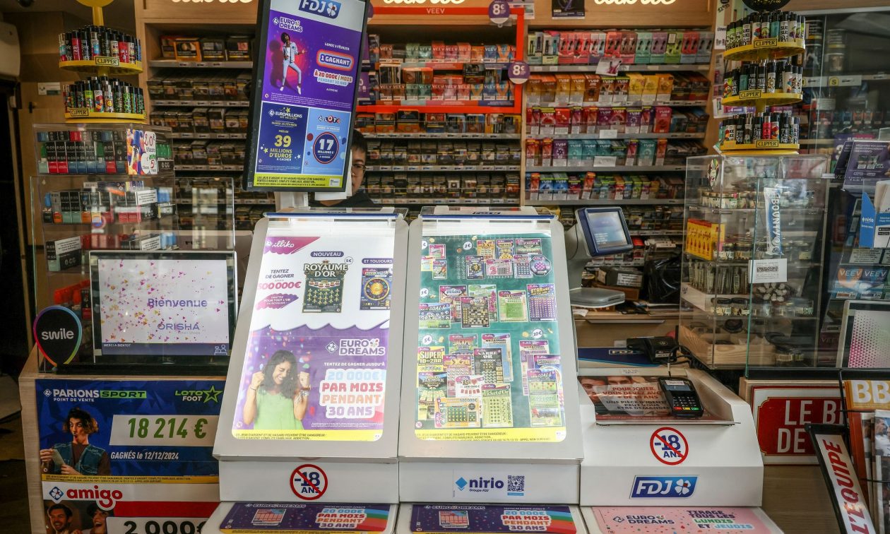 Γαλλία: Του έκλεψαν την πιστωτική και αγόρασαν λαχεία – Κέρδισαν και τώρα ζητά μερίδιο από τα κέρδη