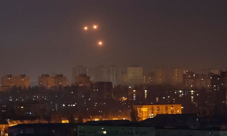 Ρωσική επίθεση «ρεκόρ» με 267 drones – «Χτυπήθηκαν» στρατηγικοί ηγετικοί στόχοι των Ενόπλων Δυνάμεων