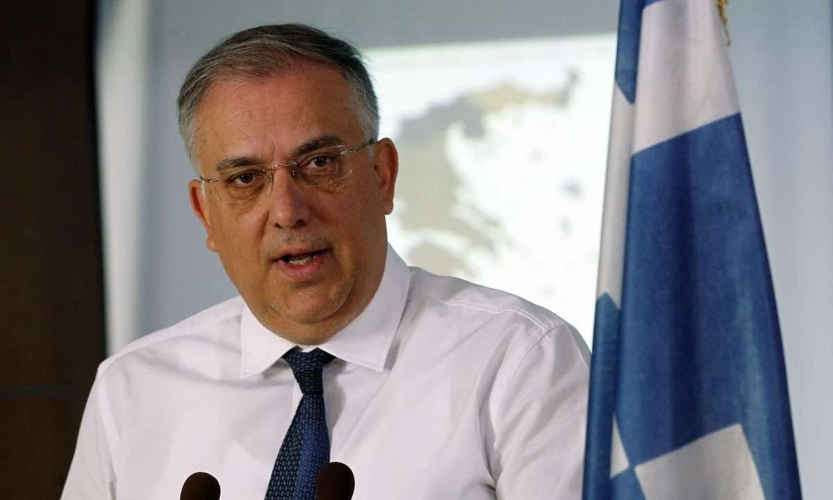 Τάκης Θεοδωρικάκος,: Εθνική αναγκαιότητα το νέο παραγωγικό μοντέλο – Όρος ασφάλειας για την πατρίδα